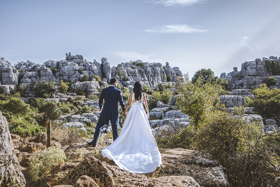 postboda javier y sofia, el torcal