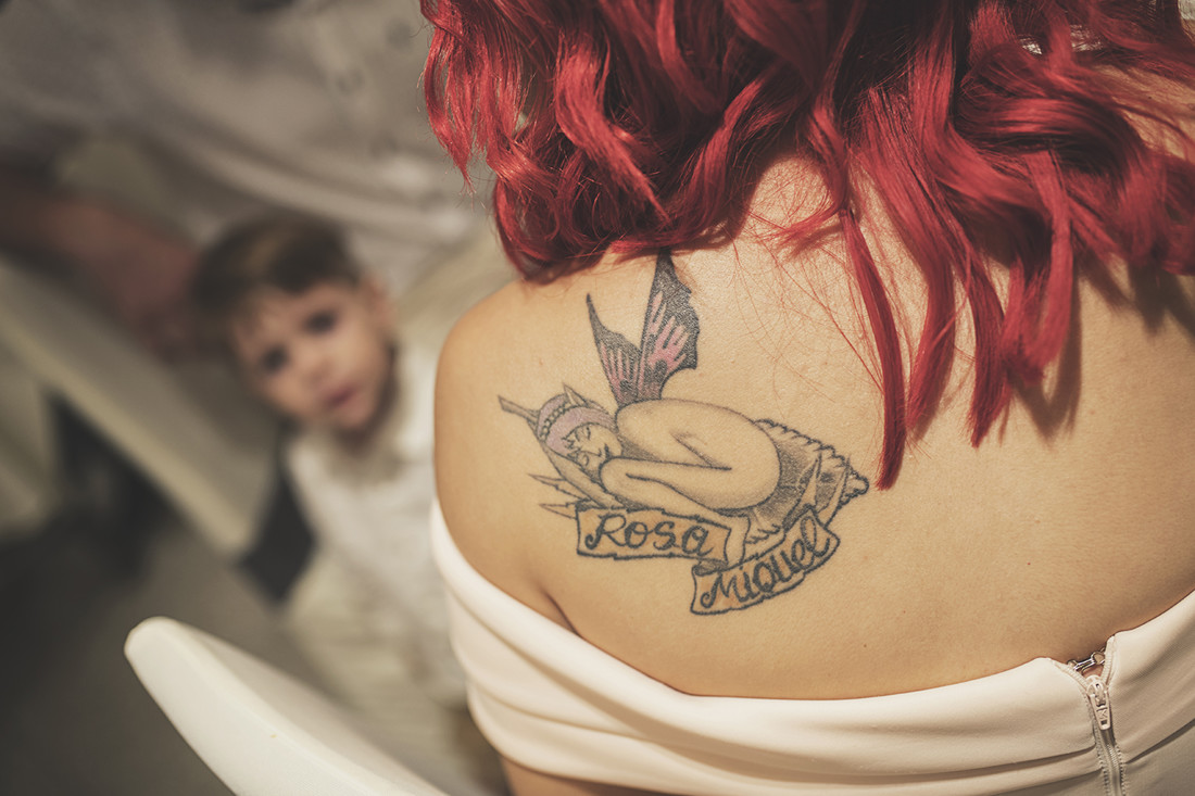 Wendy & Willy Boda (711)