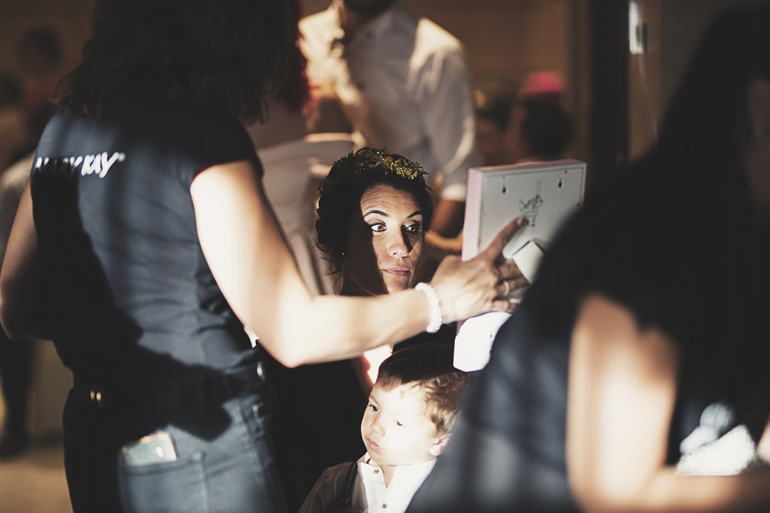 Wendy & Willy Boda (808)