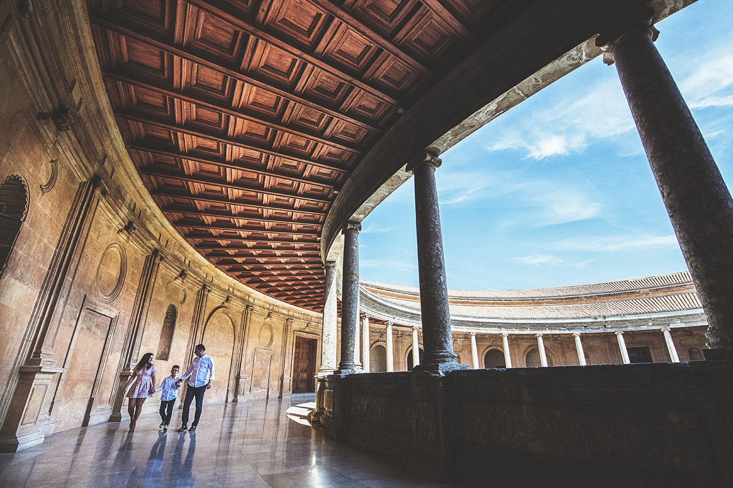 Juanma y Maria, Pre (32)