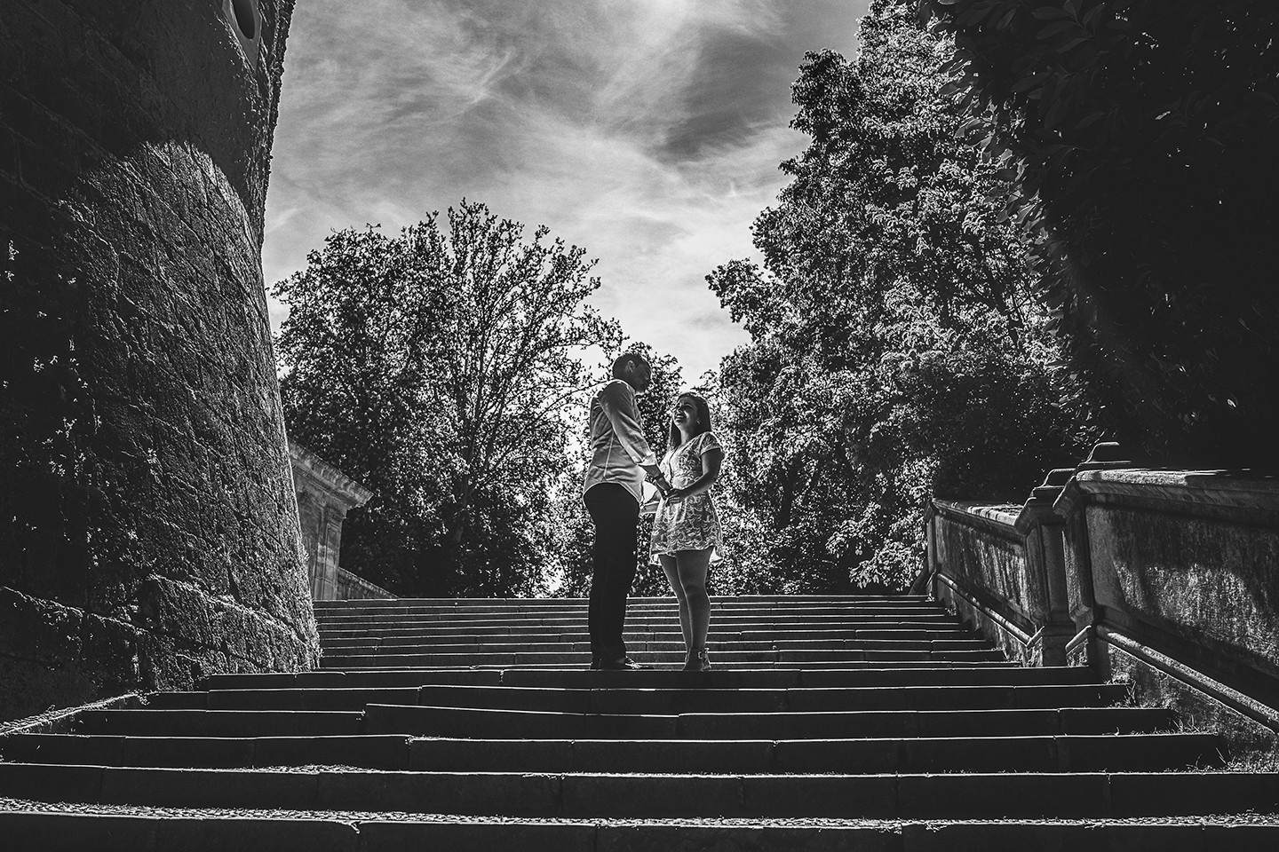 Juanma y Maria, Pre (4)