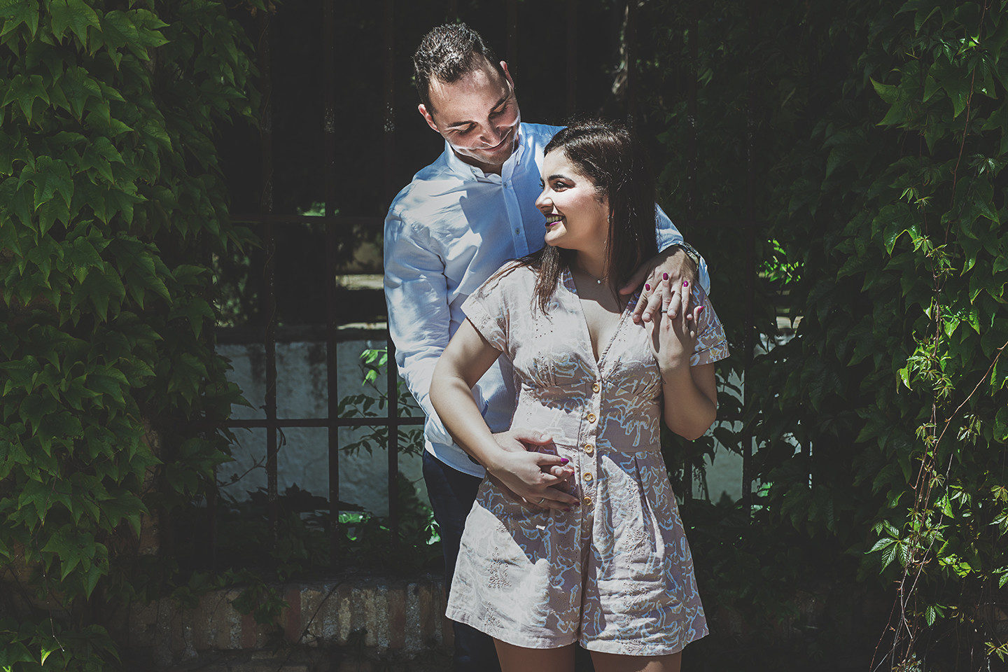 Juanma y Maria, Pre (99)