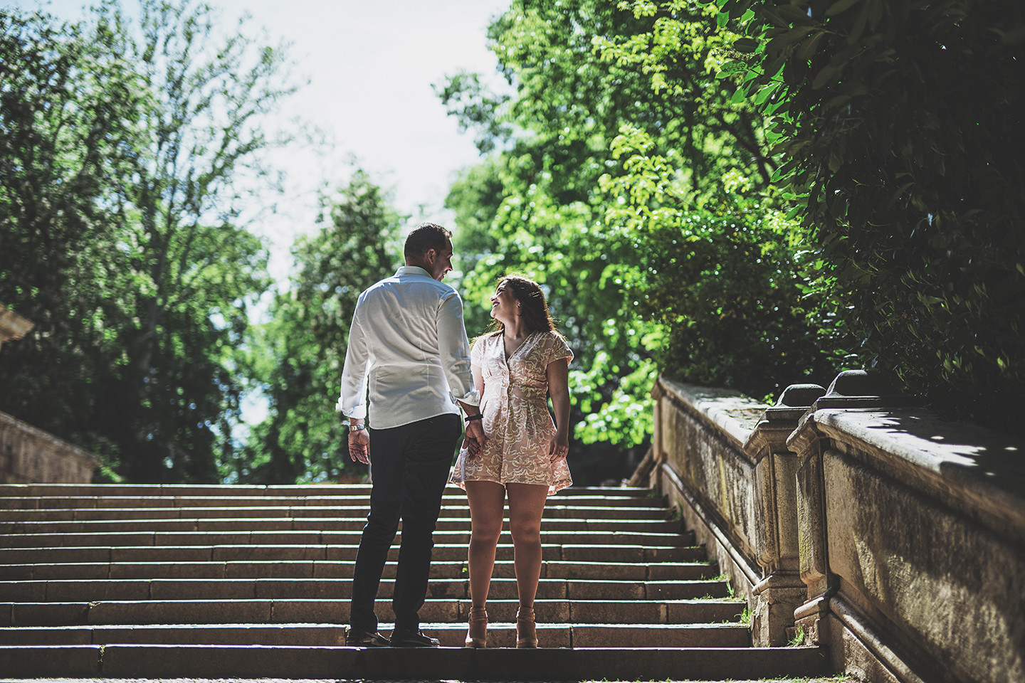 Juanma y Maria, Pre (9)