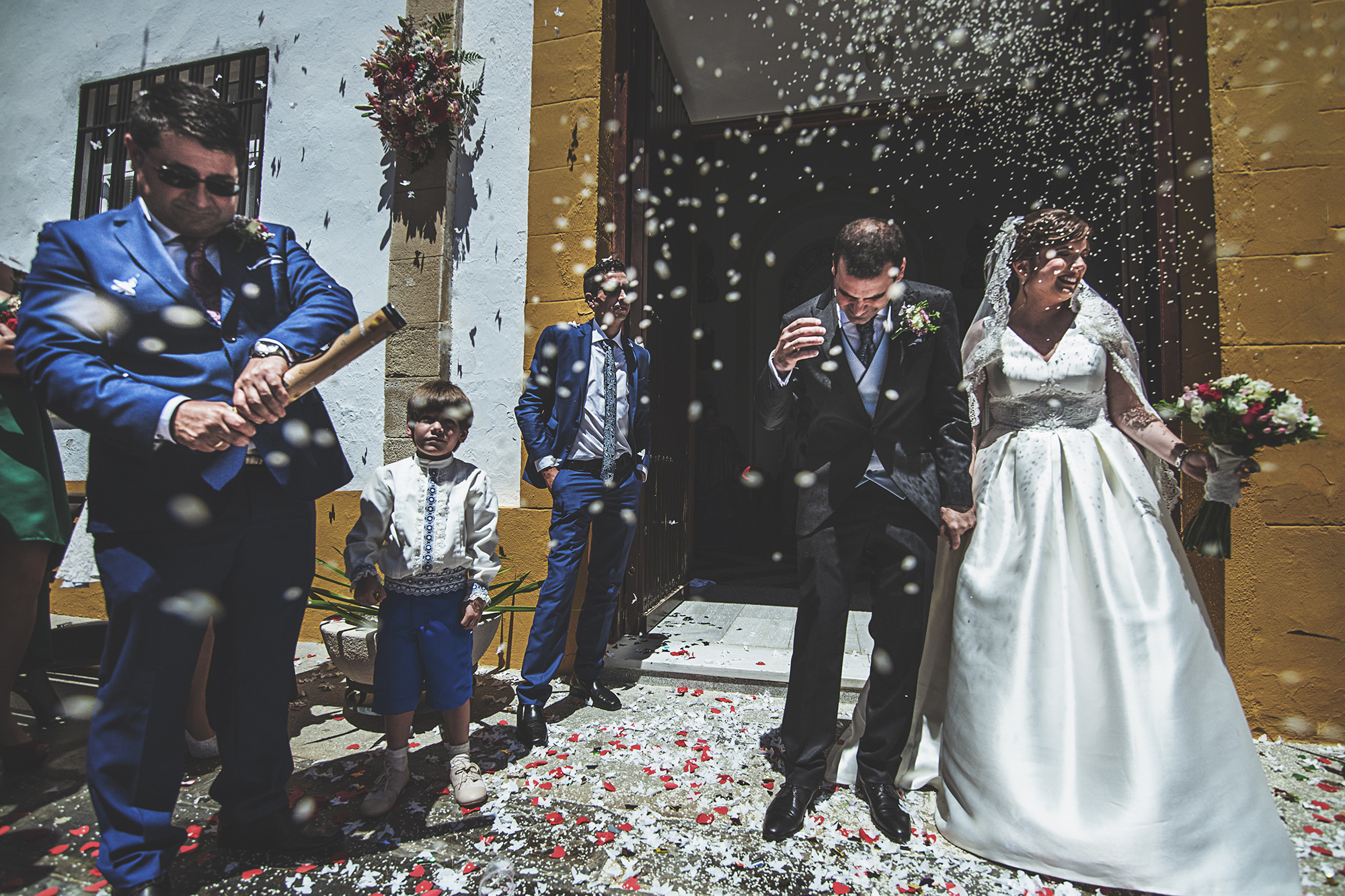 Rafi & Pablo Boda (501)