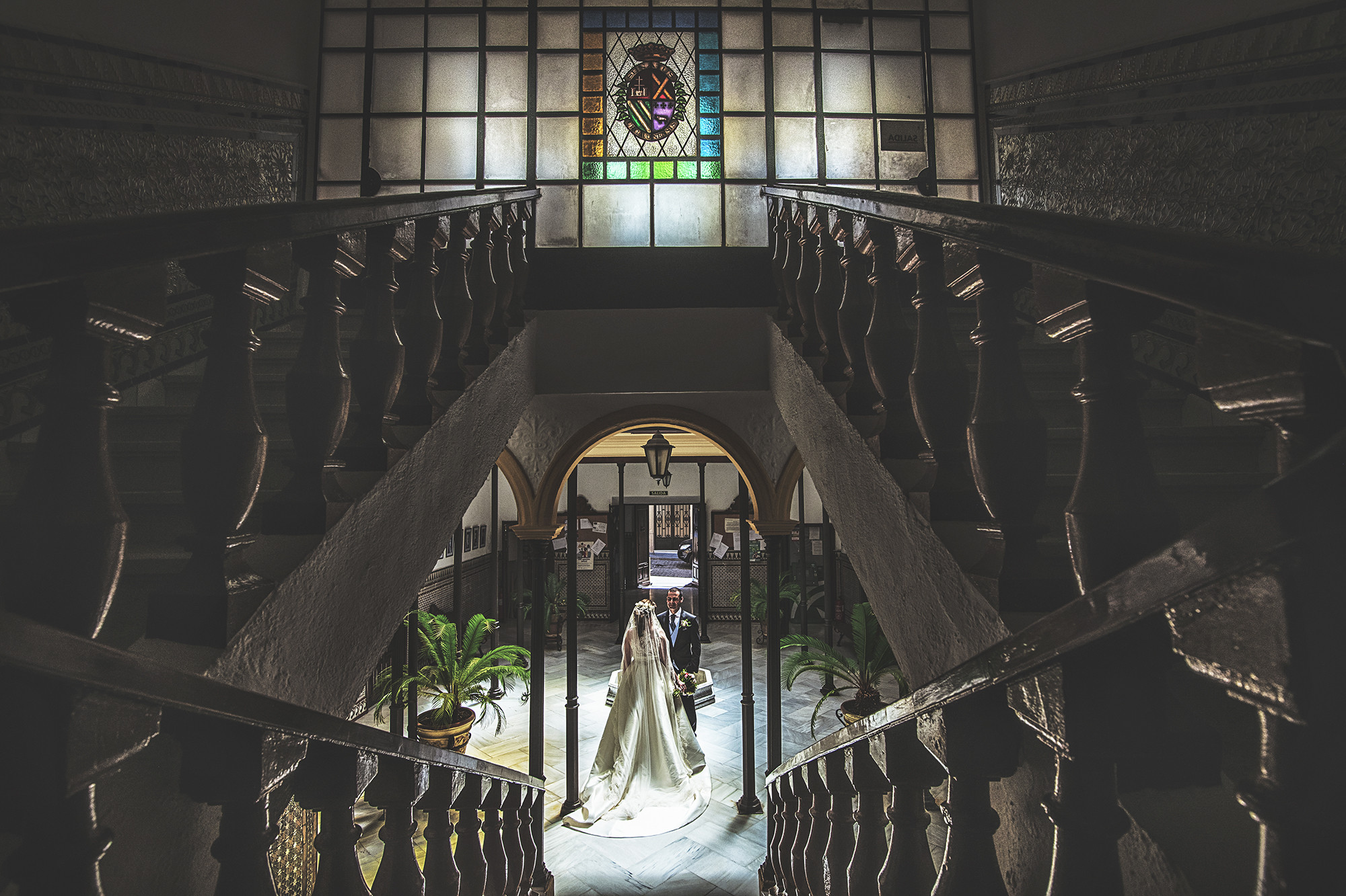 Rafi & Pablo Boda (541)