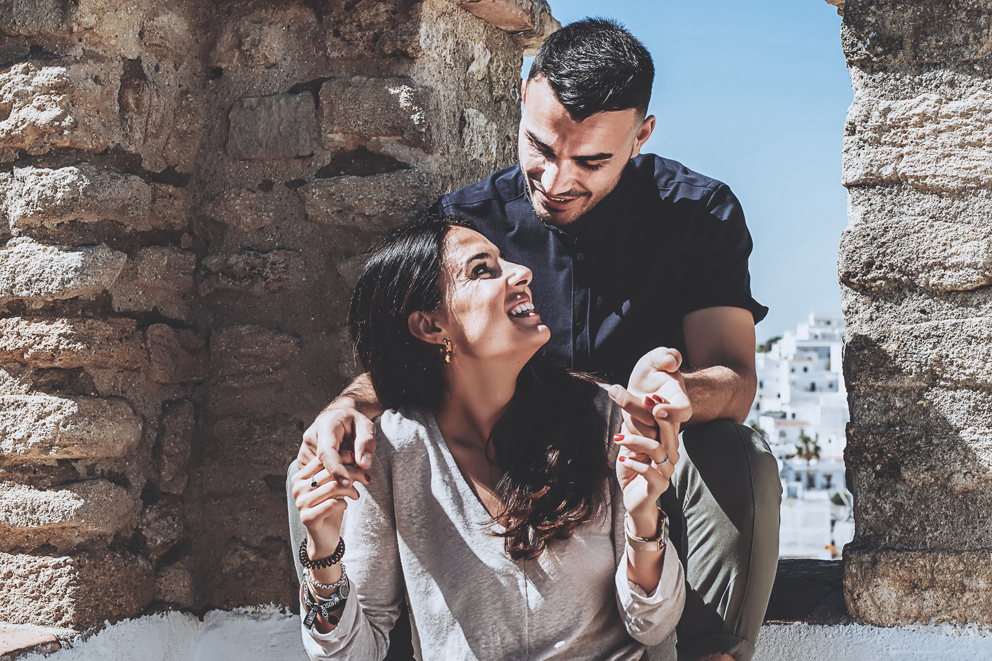 Nazaret y Luis Preboda (198)