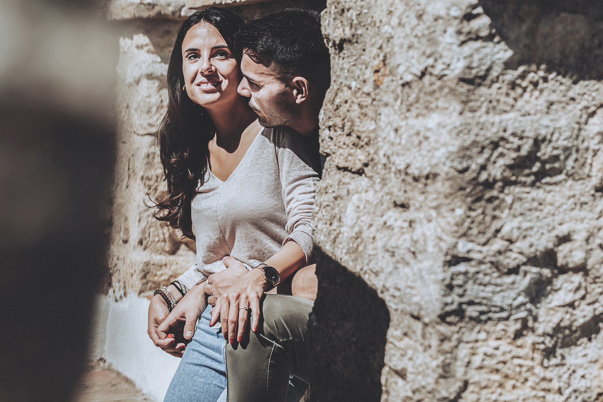 Nazaret y Luis Preboda (206)
