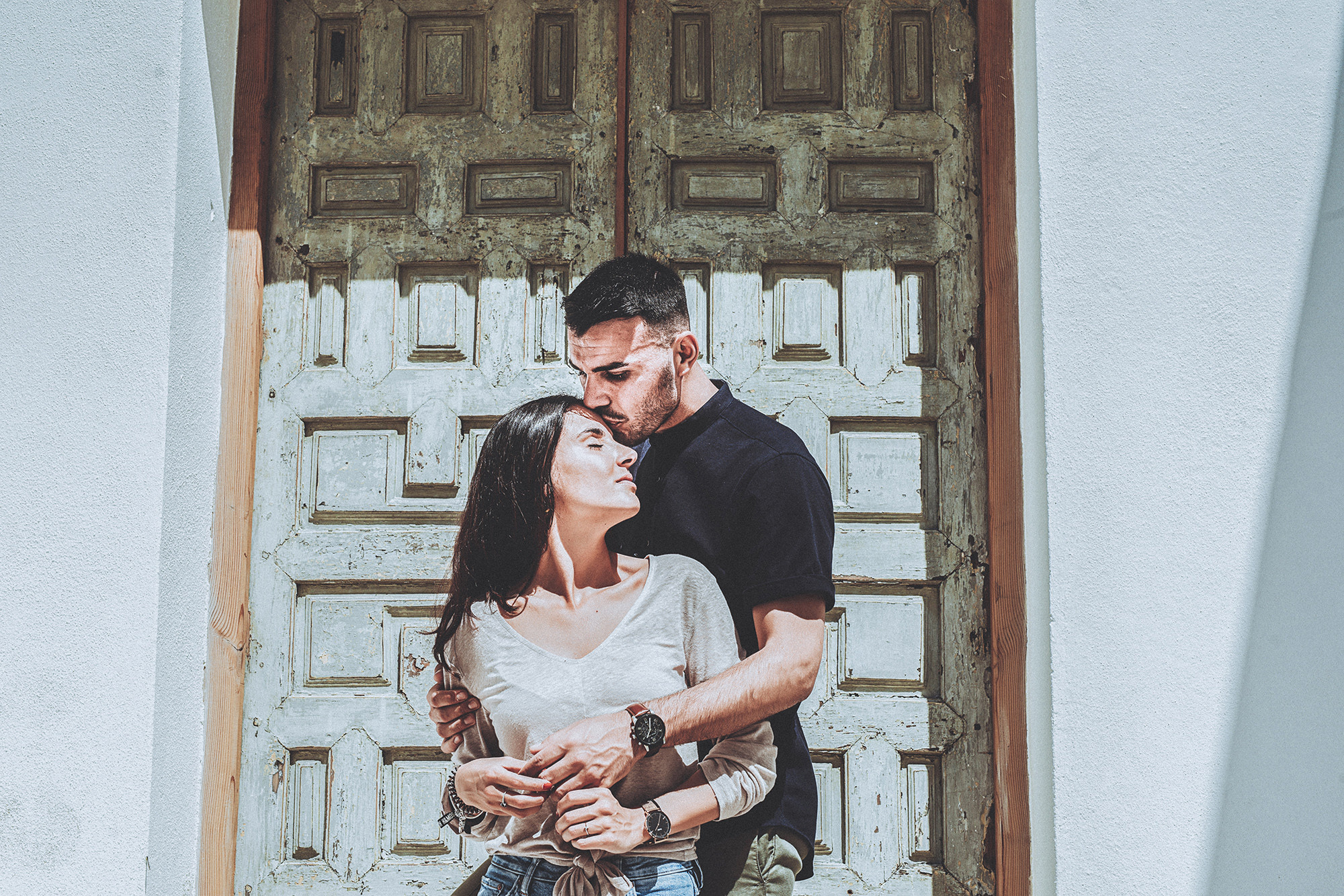 Nazaret y Luis Preboda (232)