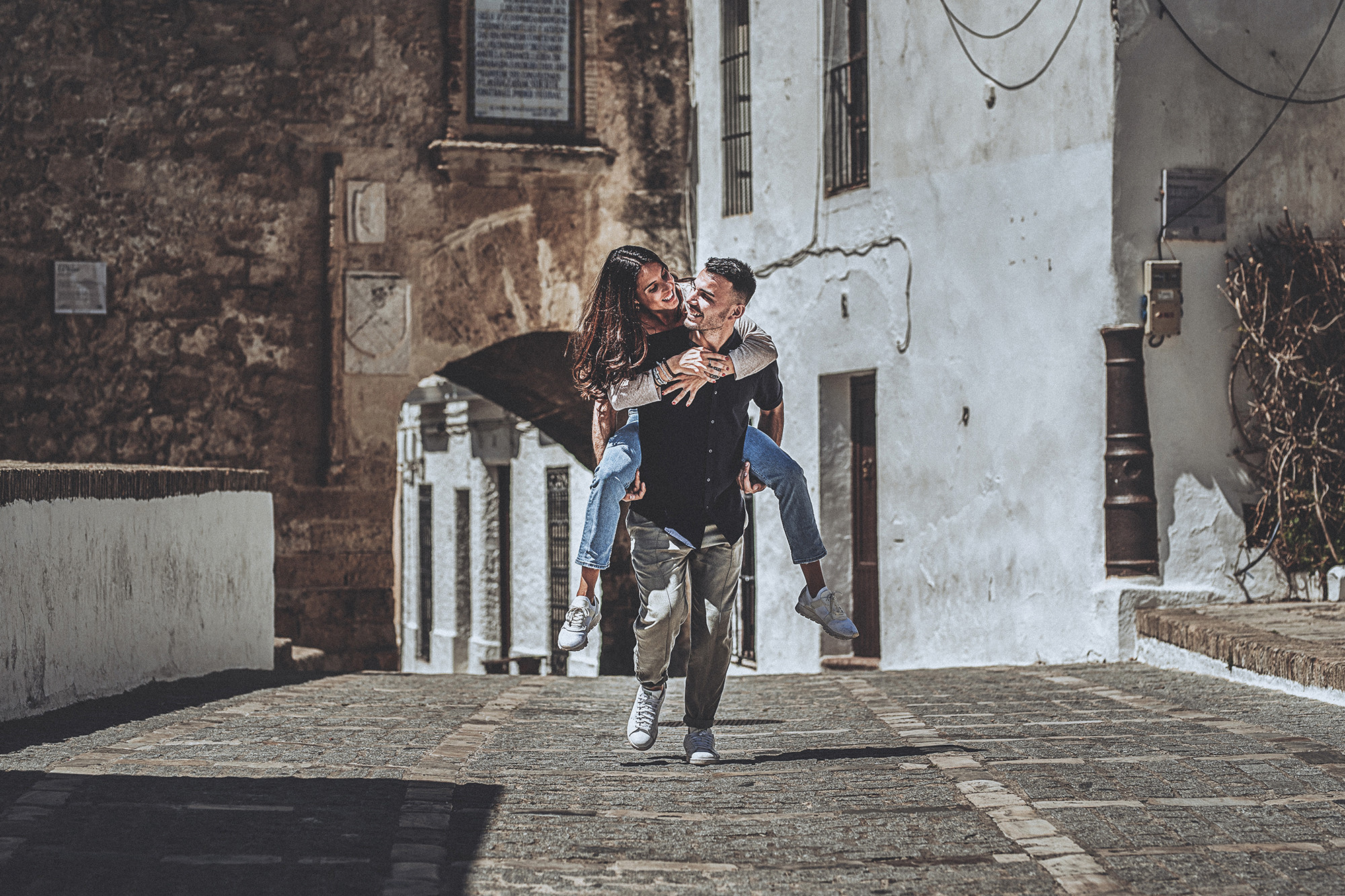 Nazaret y Luis Preboda (256)