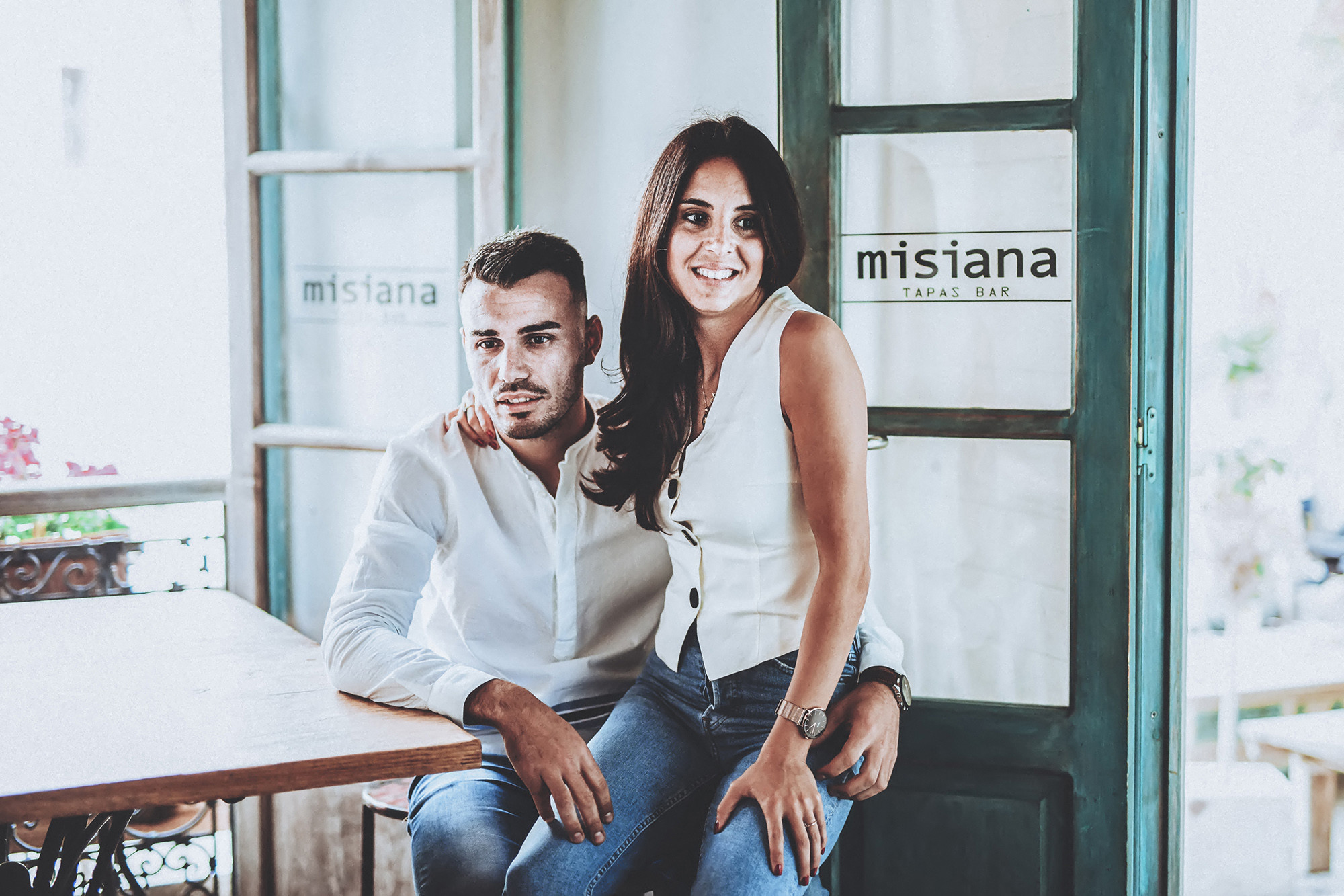 Nazaret y Luis Preboda (4)