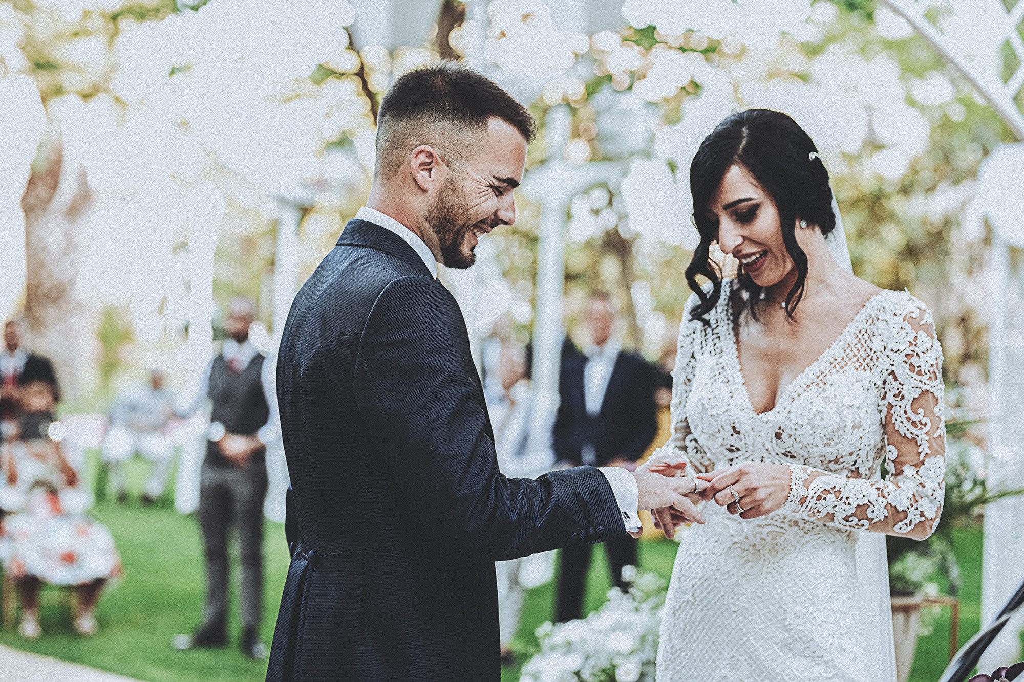 Raquel & Jesus Boda (1057)