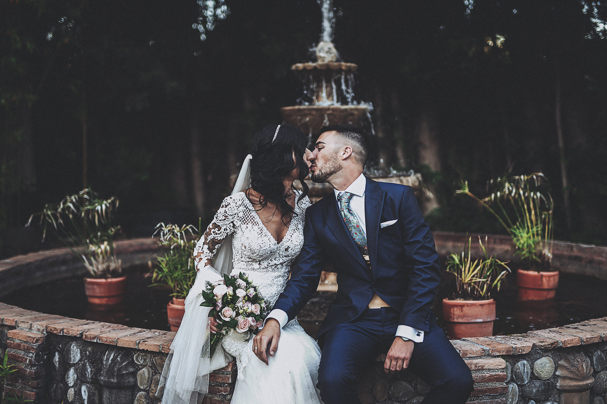 Raquel & Jesus Boda (1182)