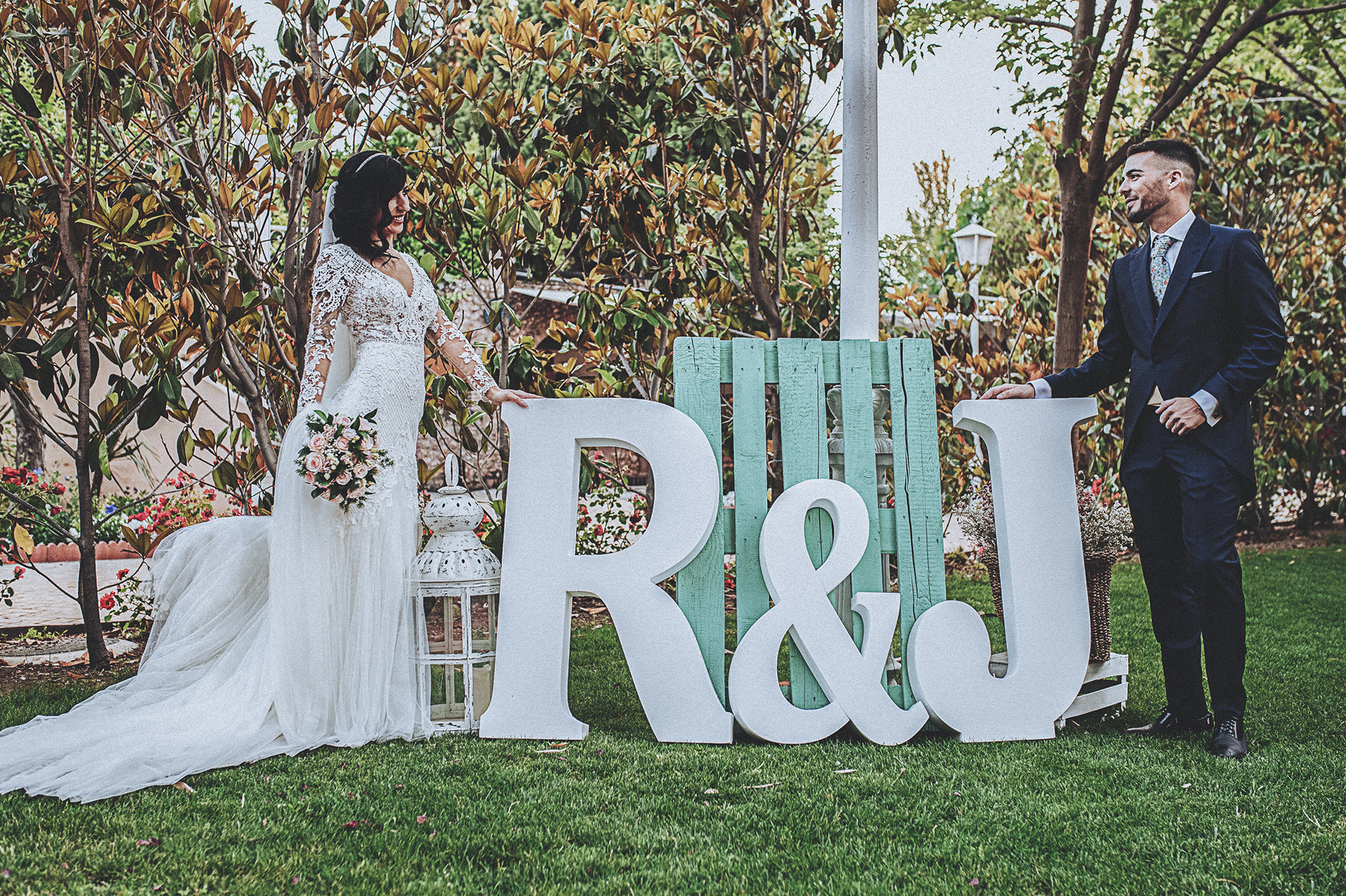 Raquel & Jesus Boda (1194)