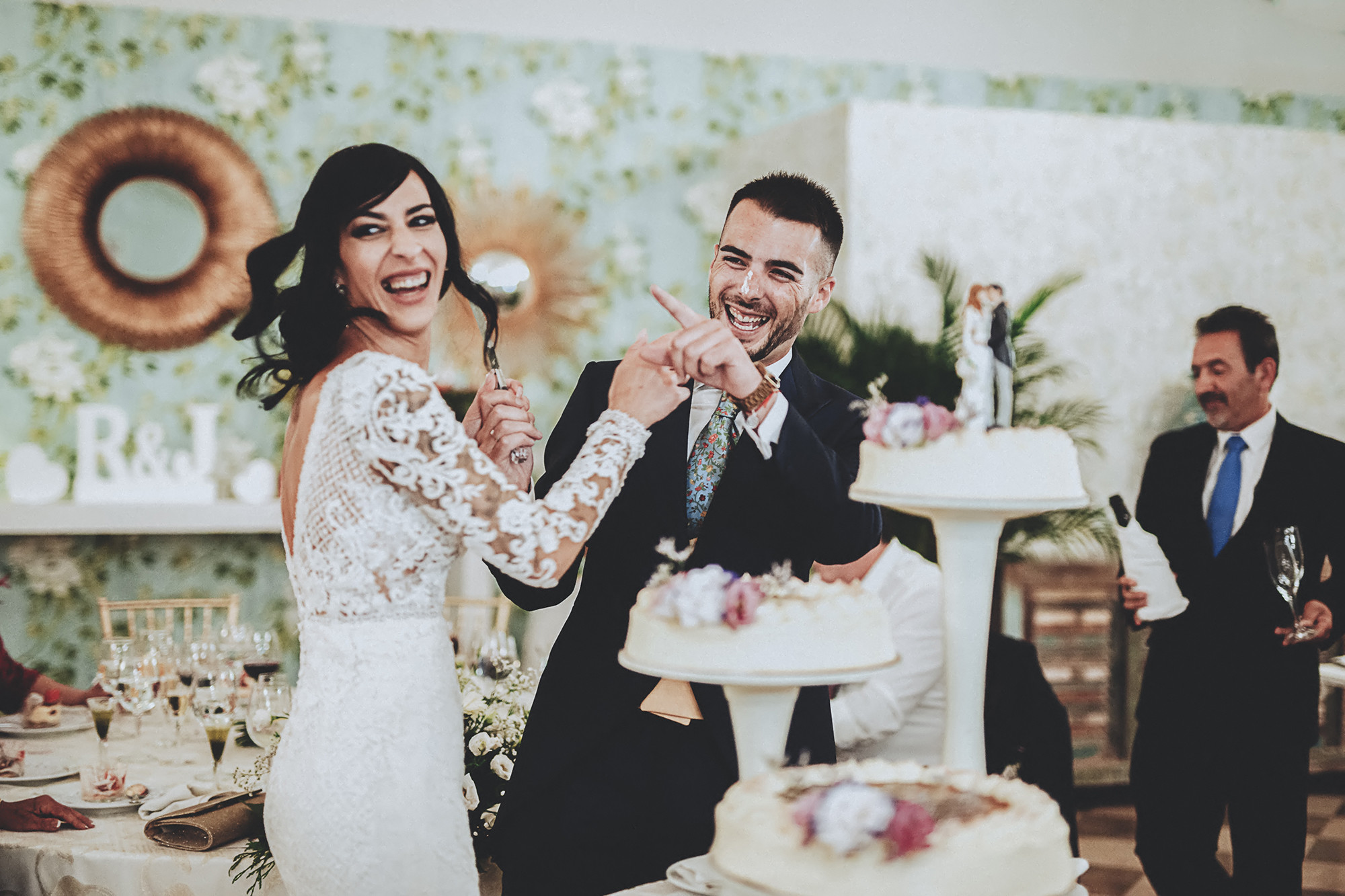 Raquel & Jesus Boda (1296)