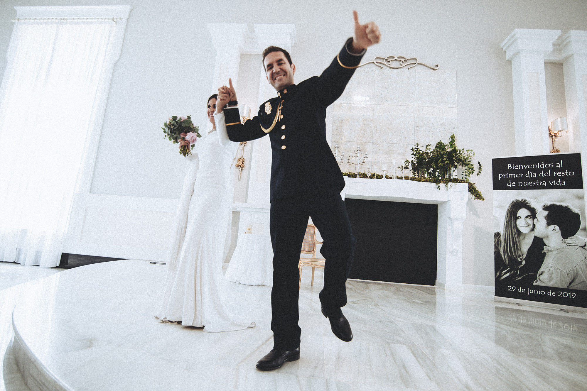 Belinda & jose Miguel Boda (809)