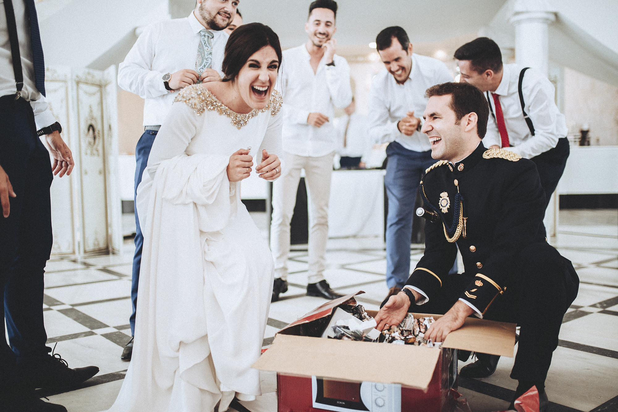 Belinda & jose Miguel Boda (887)
