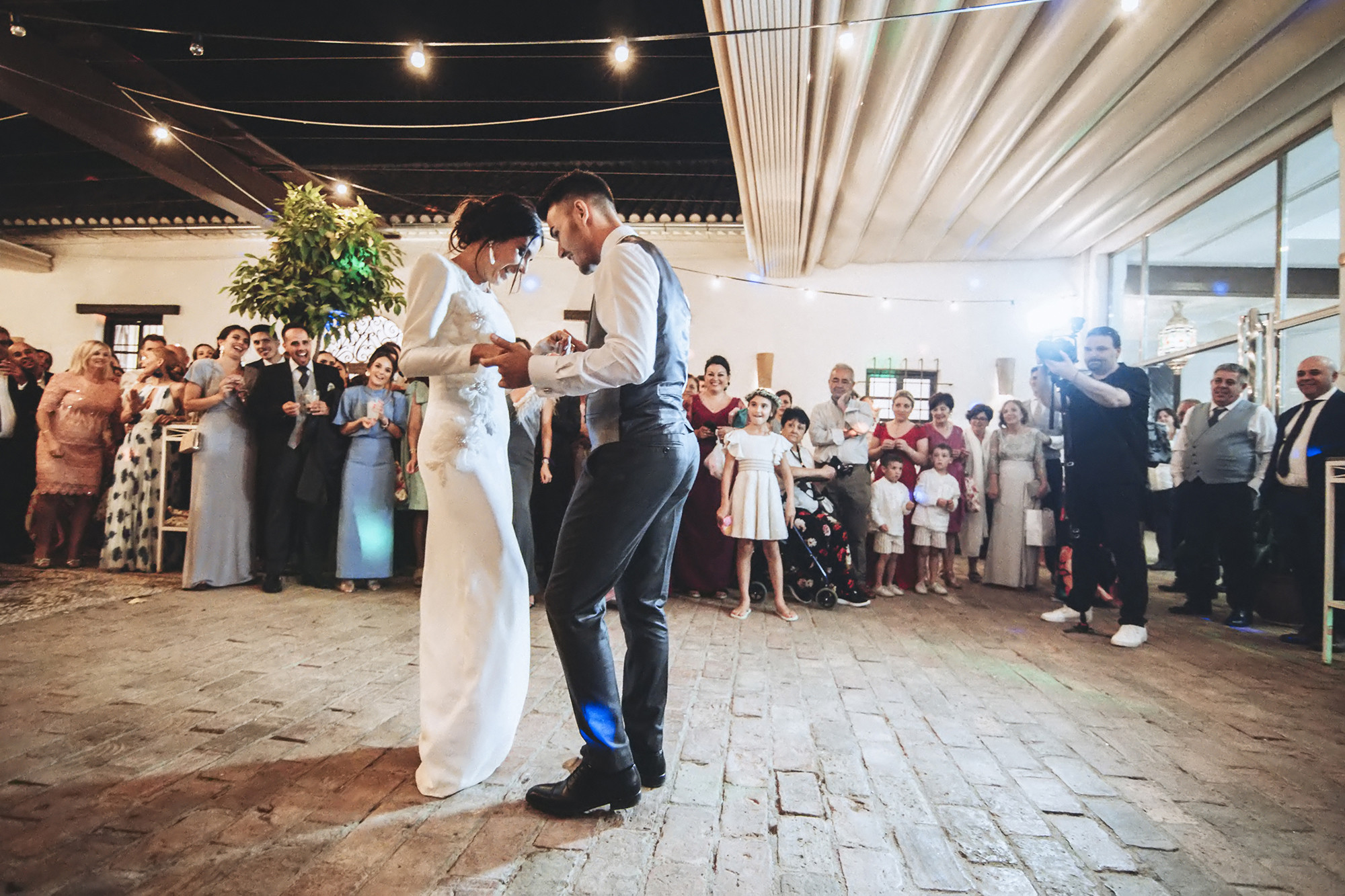Nazaret y Luis Boda (1024)