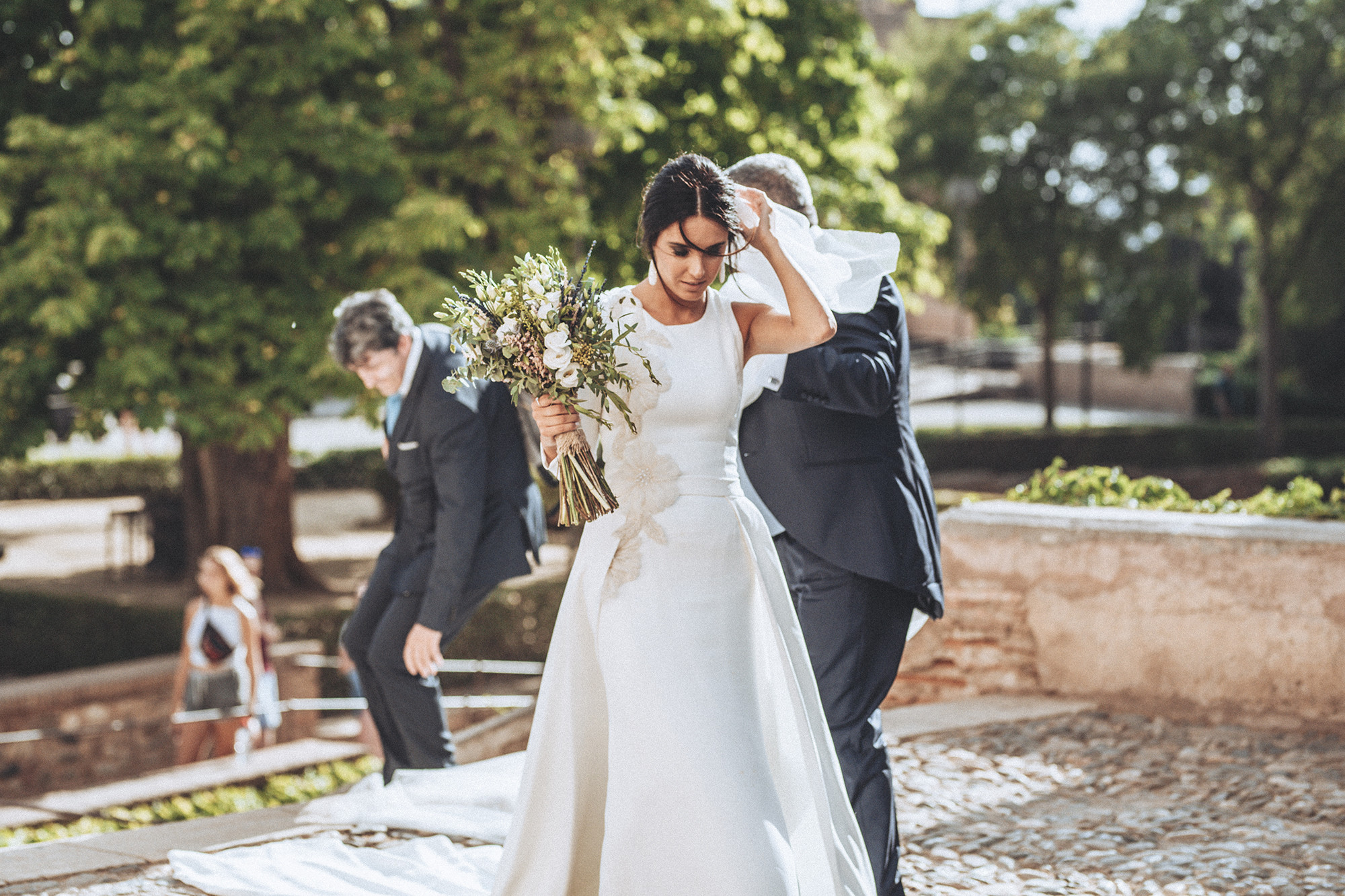 Nazaret y Luis Boda (360)