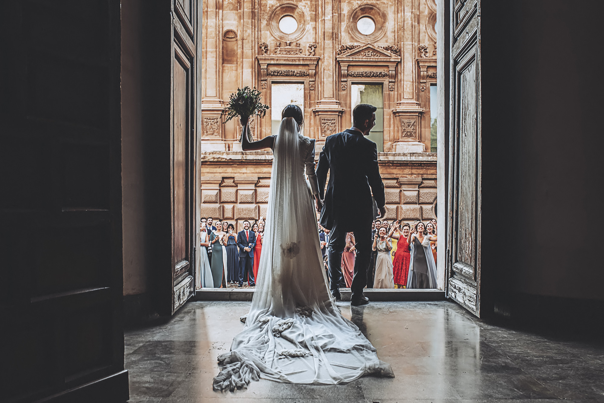 Nazaret y Luis Boda (535)