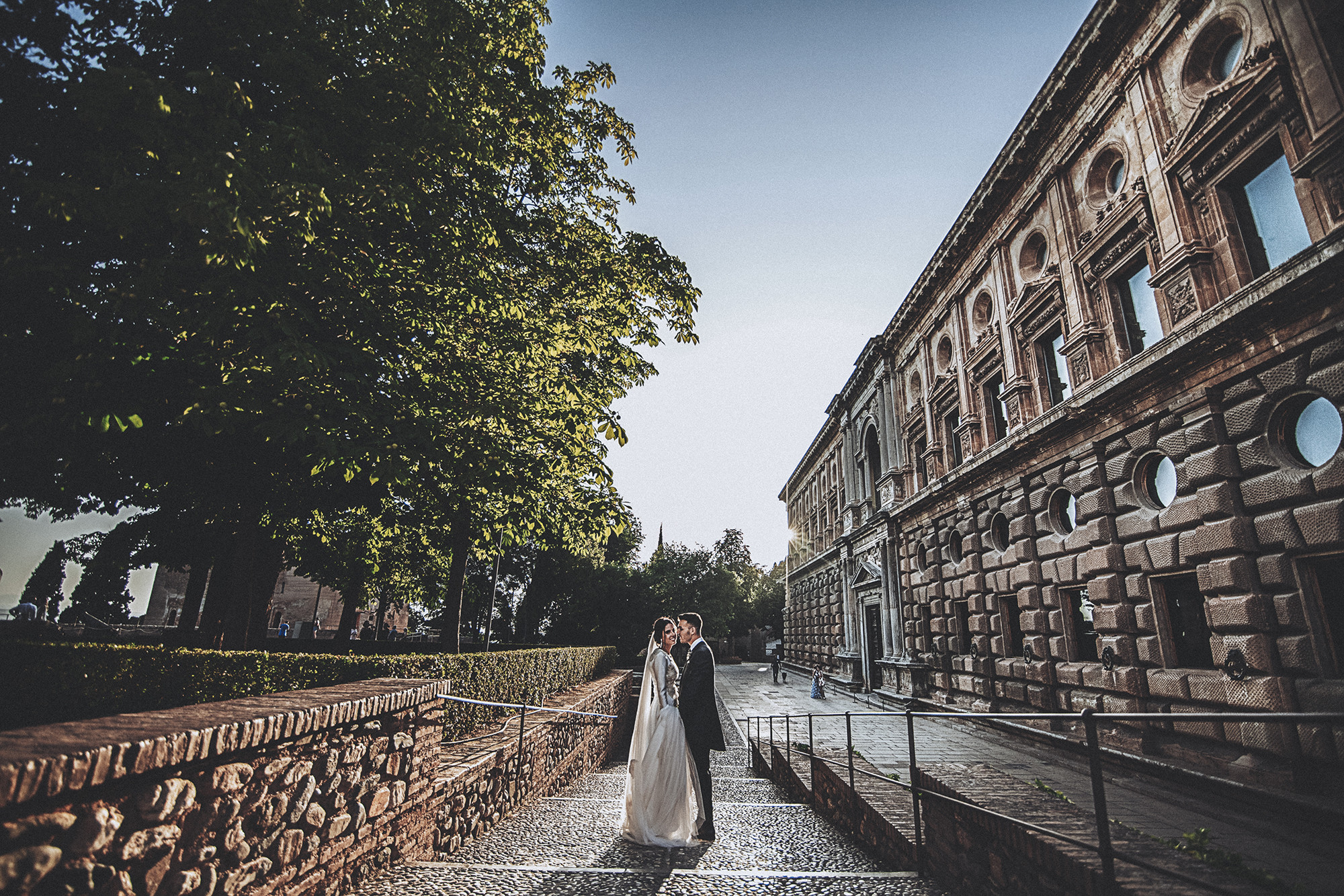 Nazaret y Luis Boda (608)