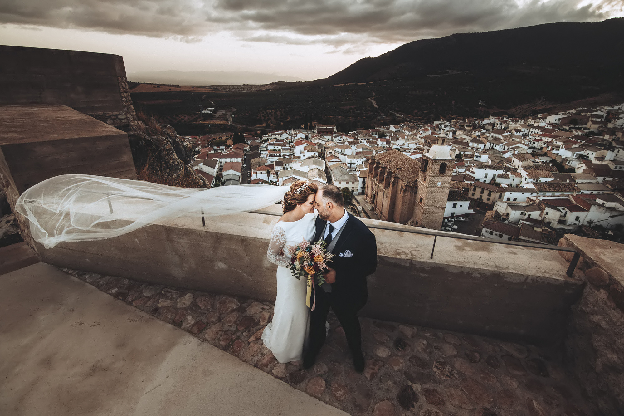 Rocio & Roge Boda (575)