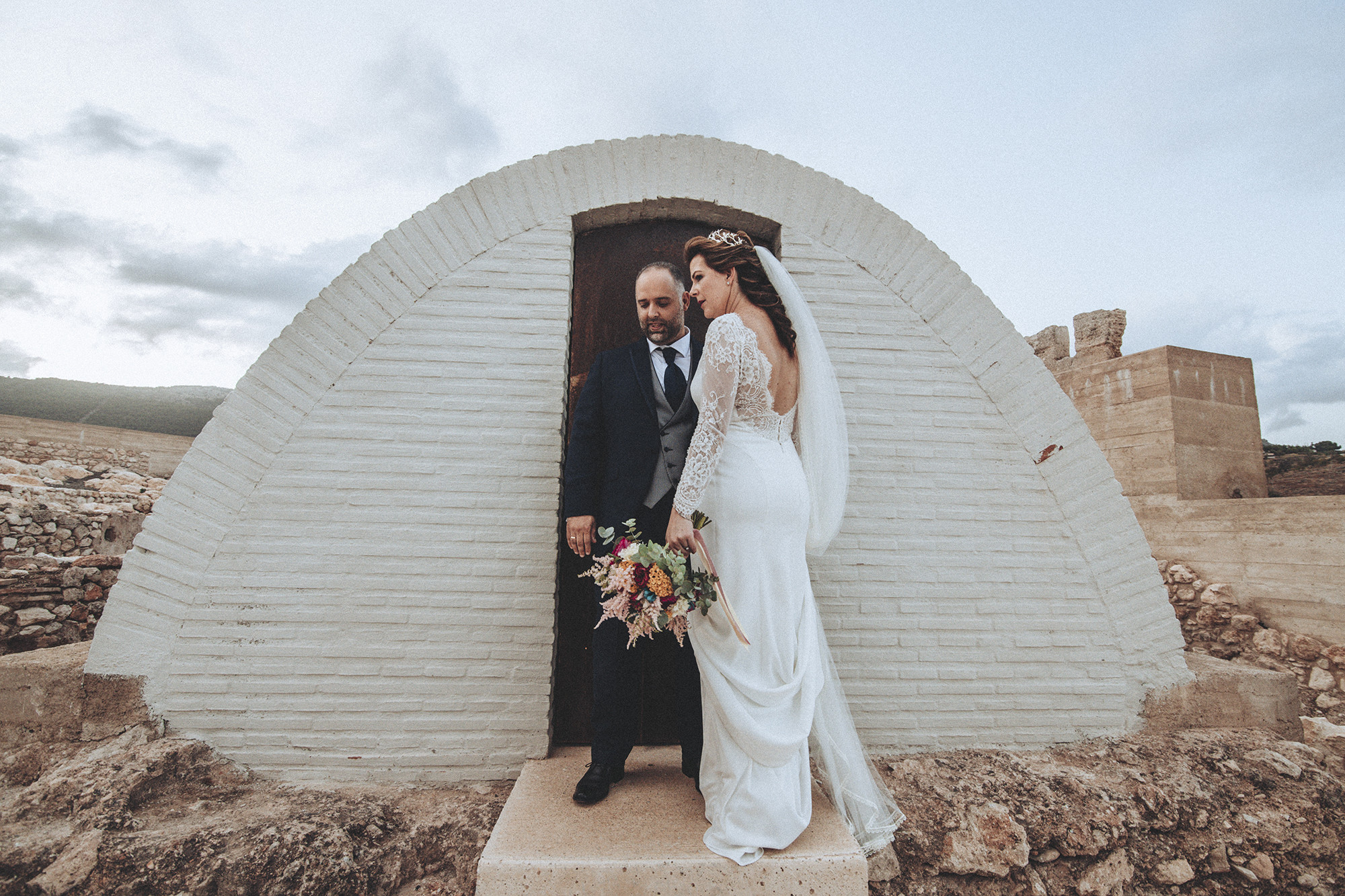 Rocio & Roge Boda (582)