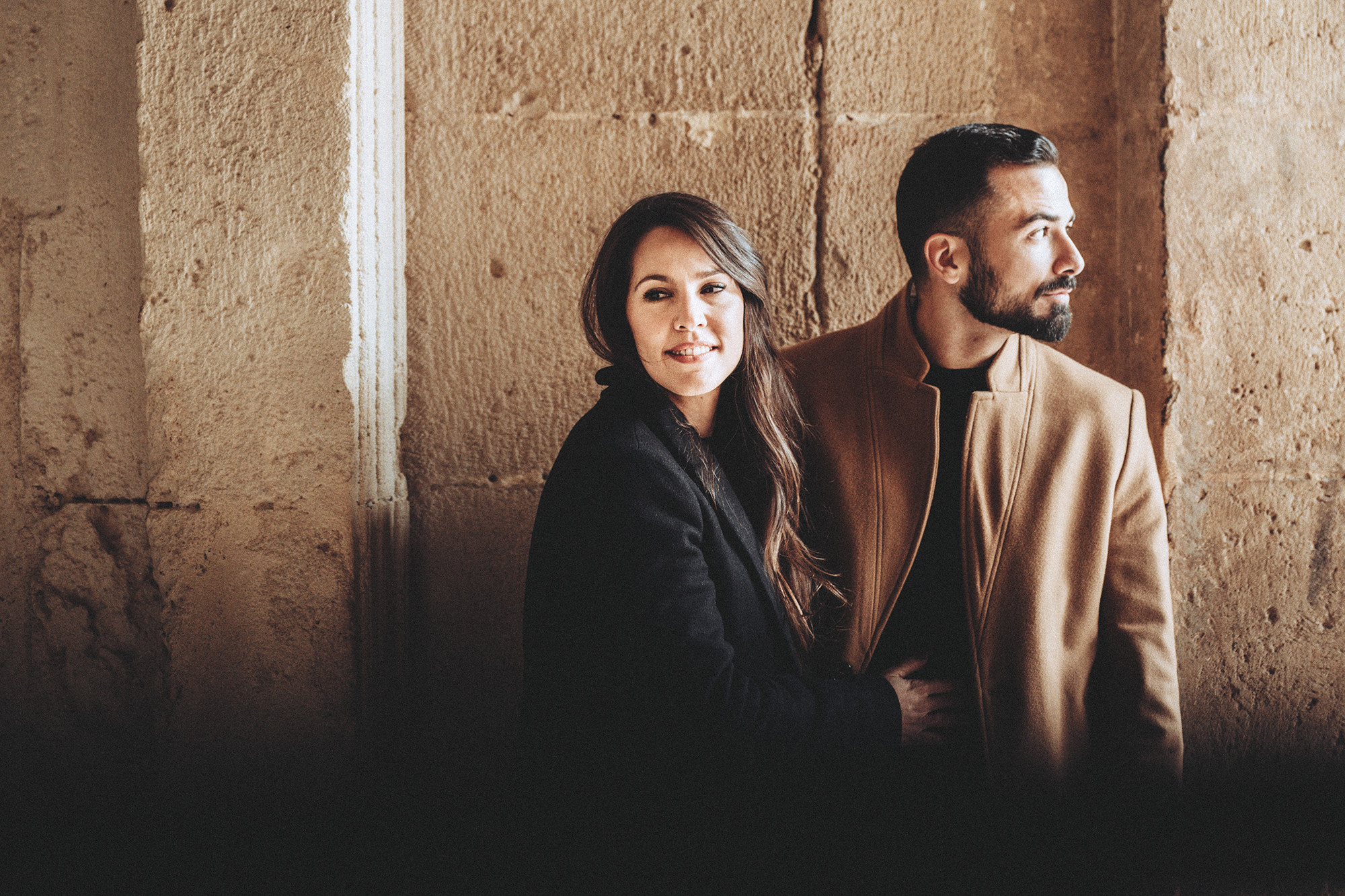 Isabel y Alfredo Preboda (12)