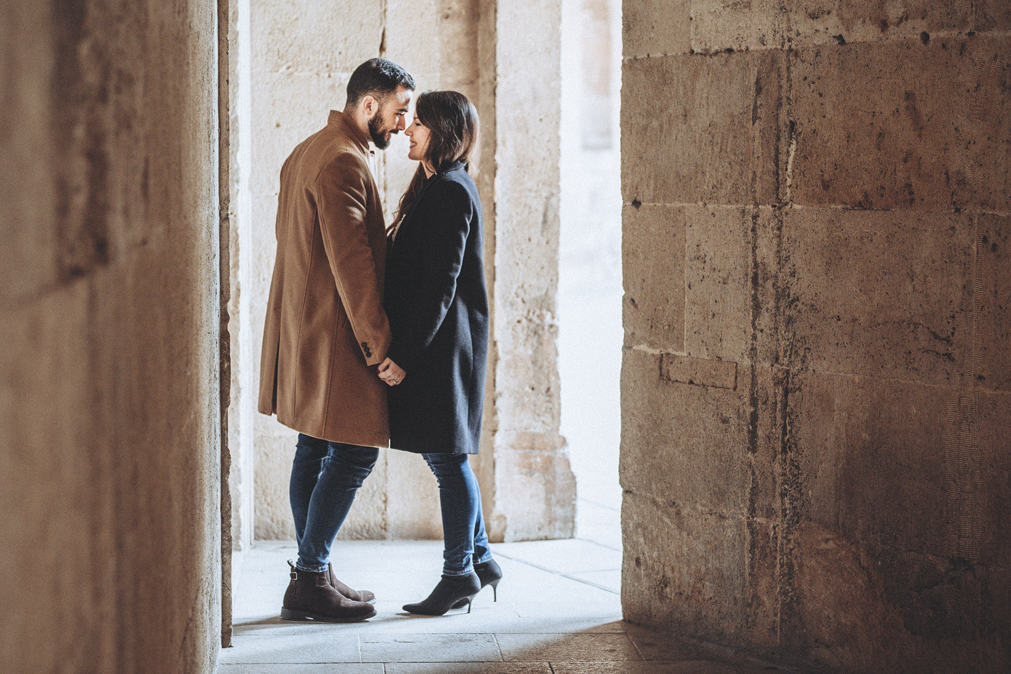 Isabel y Alfredo Preboda (1)