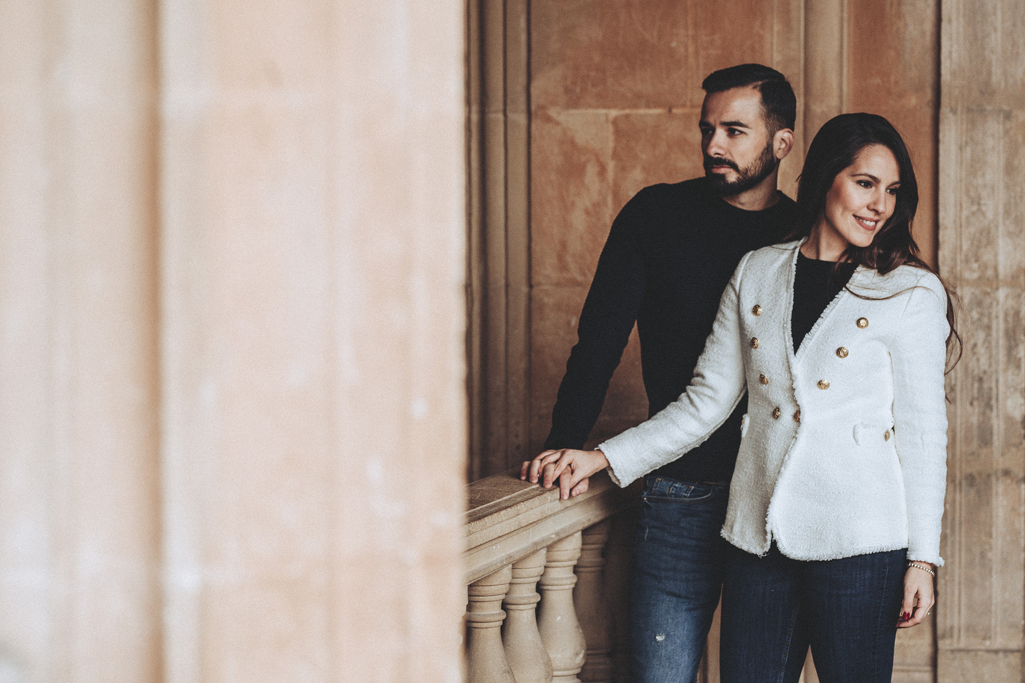 Isabel y Alfredo Preboda (60)