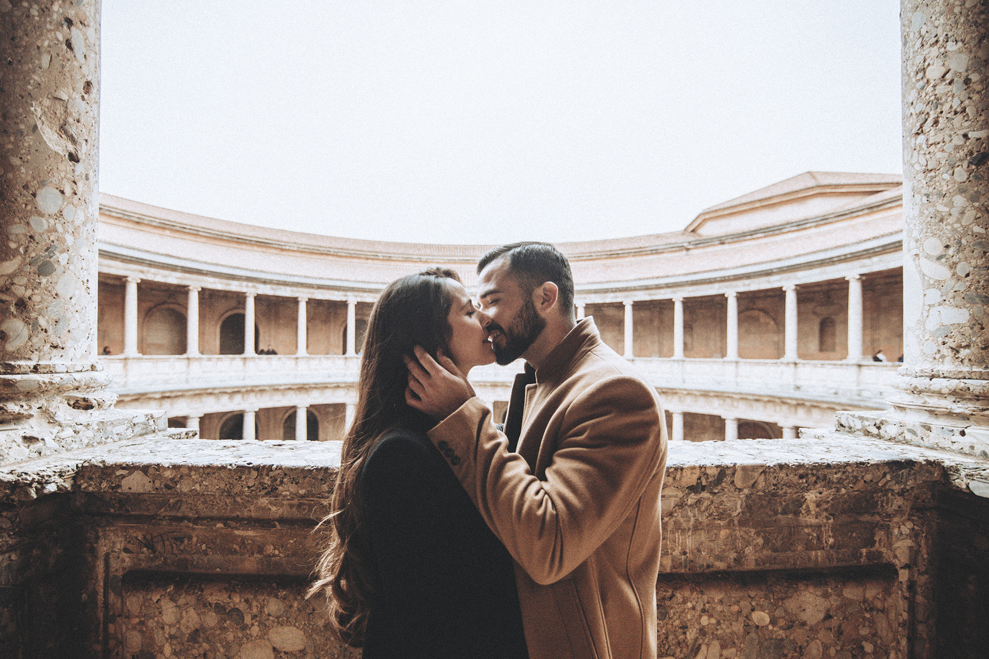 Isabel y Alfredo Preboda (70)