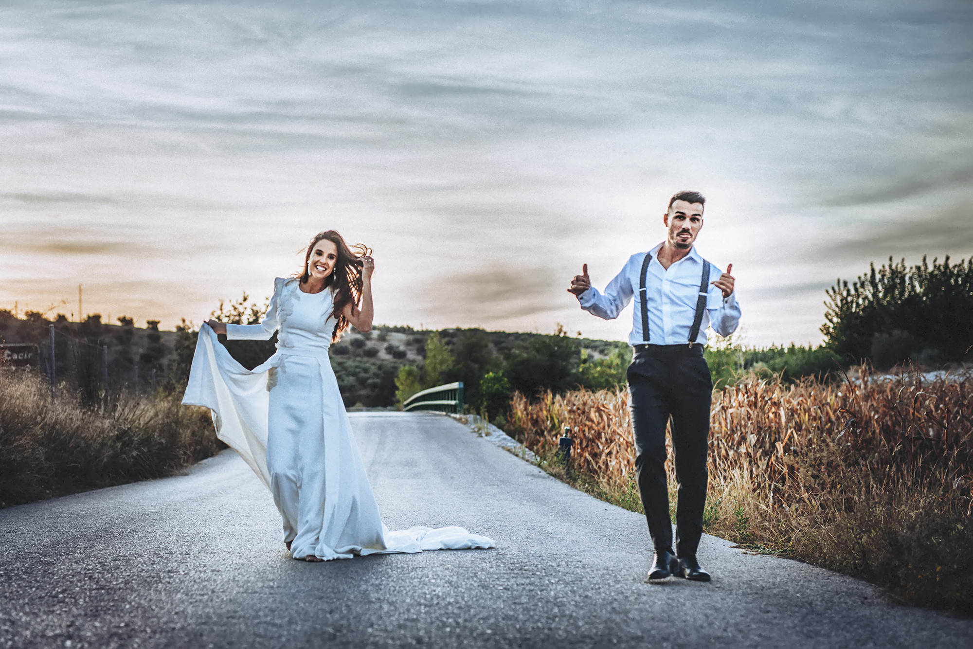 Naza y Luis Postboda (184)