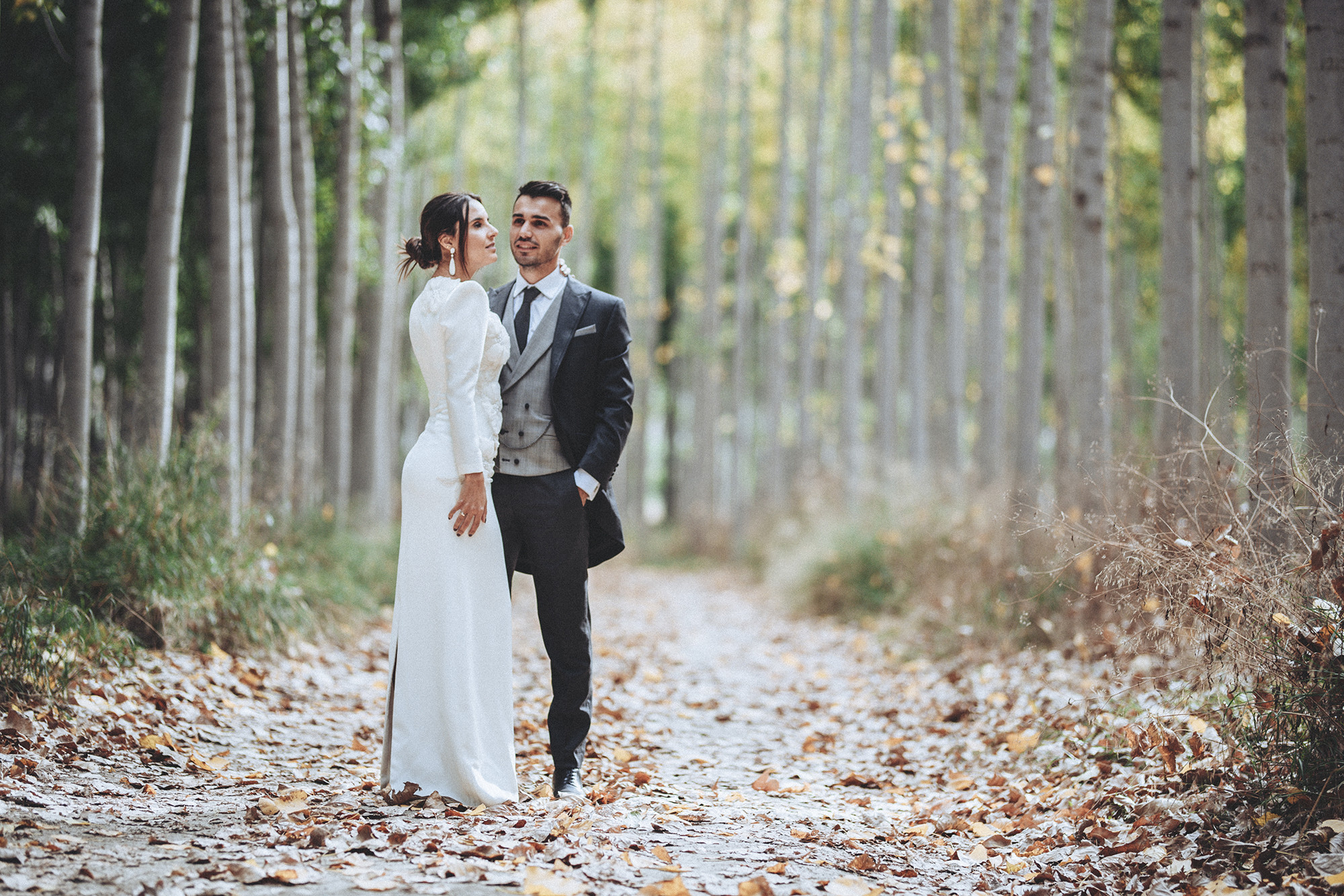 Naza y Luis Postboda (1)