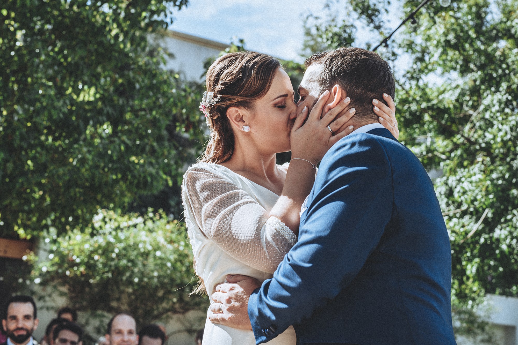 Silvia y Paco Boda (409)