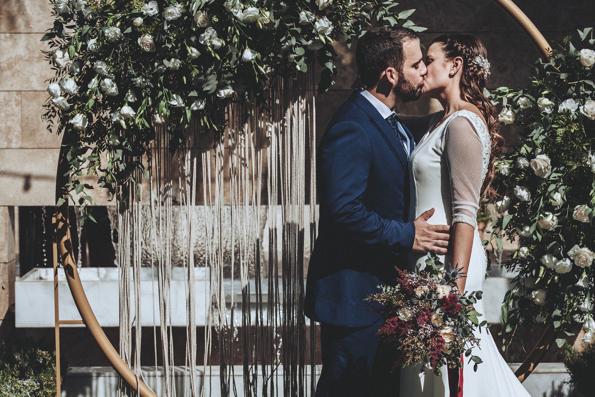 Silvia y Paco Boda (496)