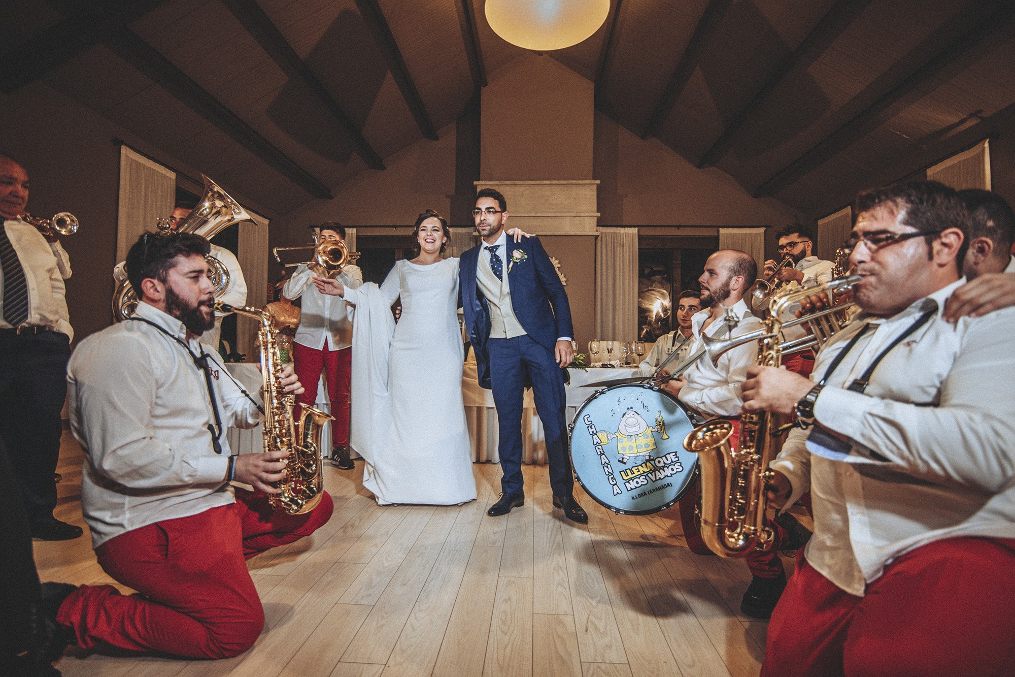 Rocio y Victor Boda (1010)