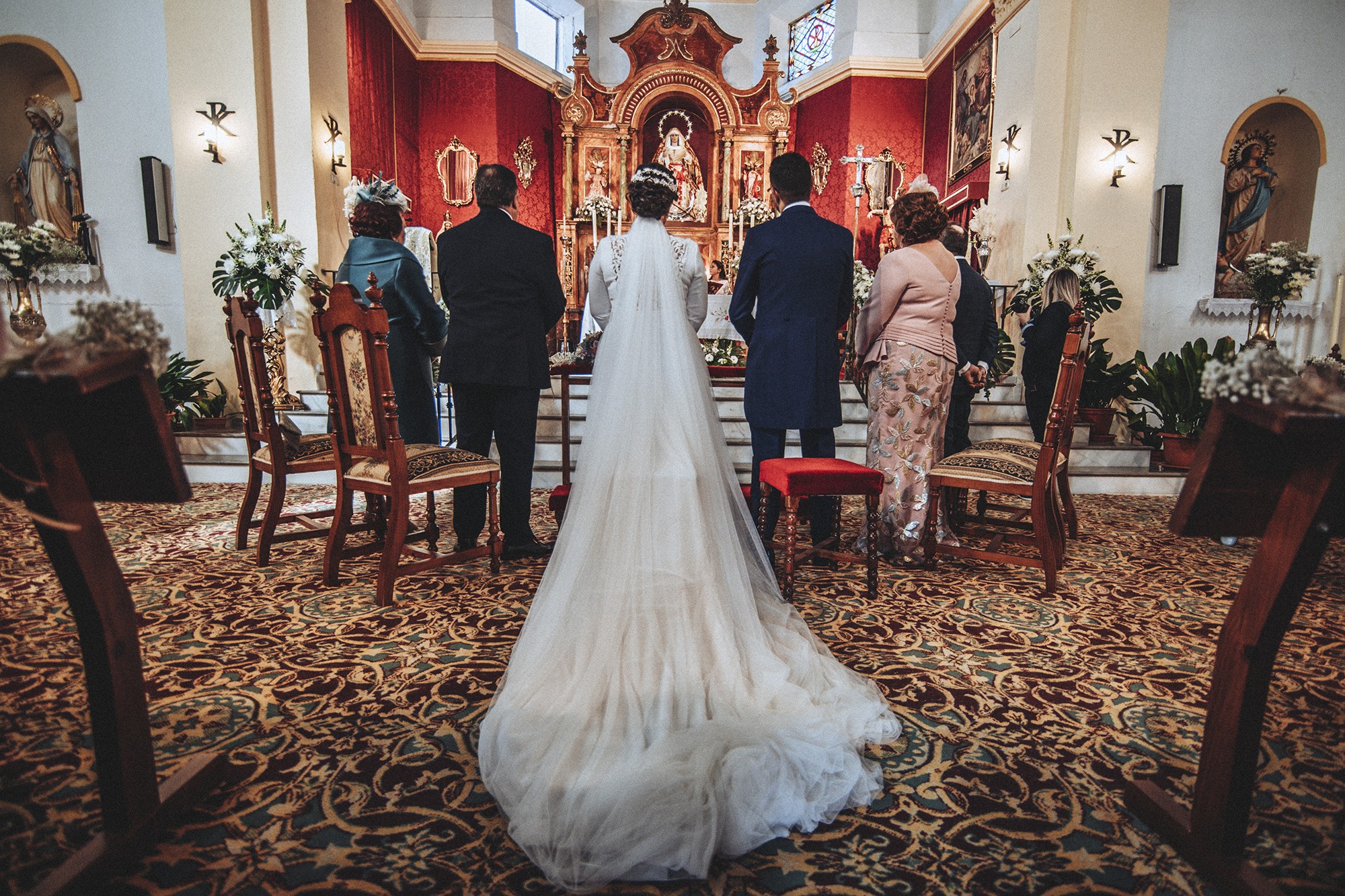 Rocio y Victor Boda (552)