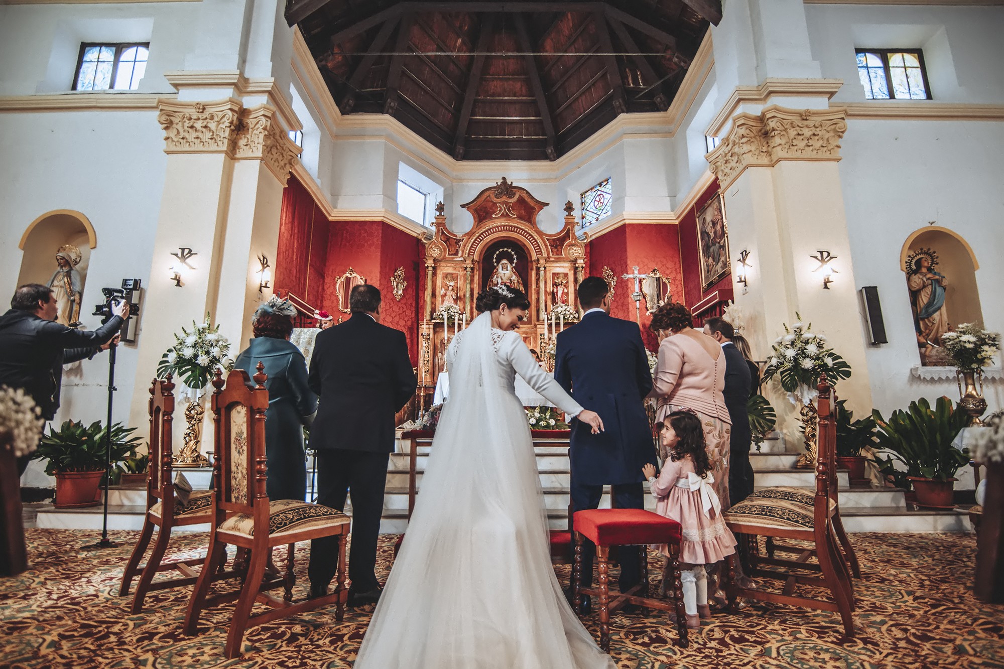 Rocio y Victor Boda (555)