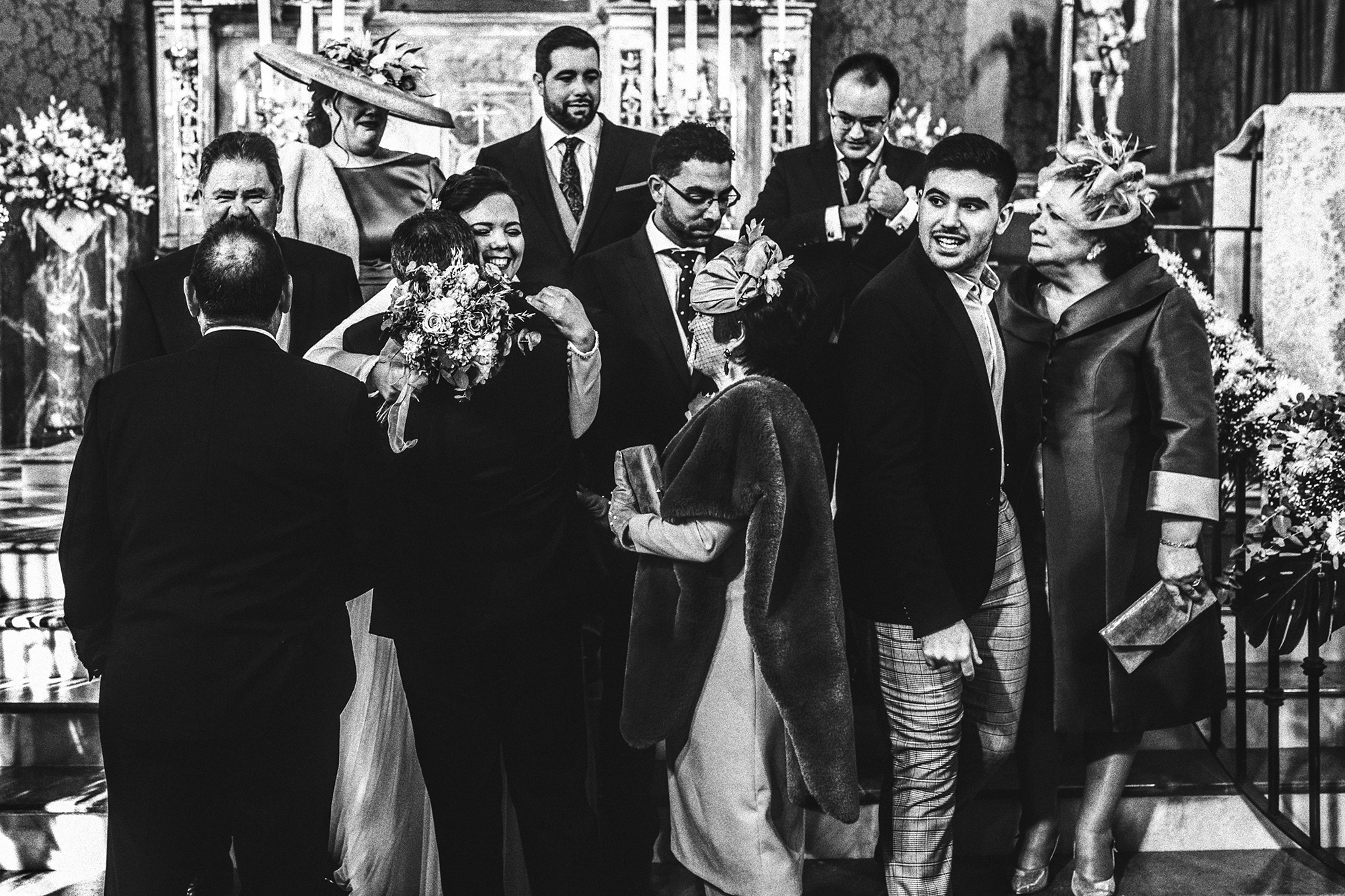 Rocio y Victor Boda (593)