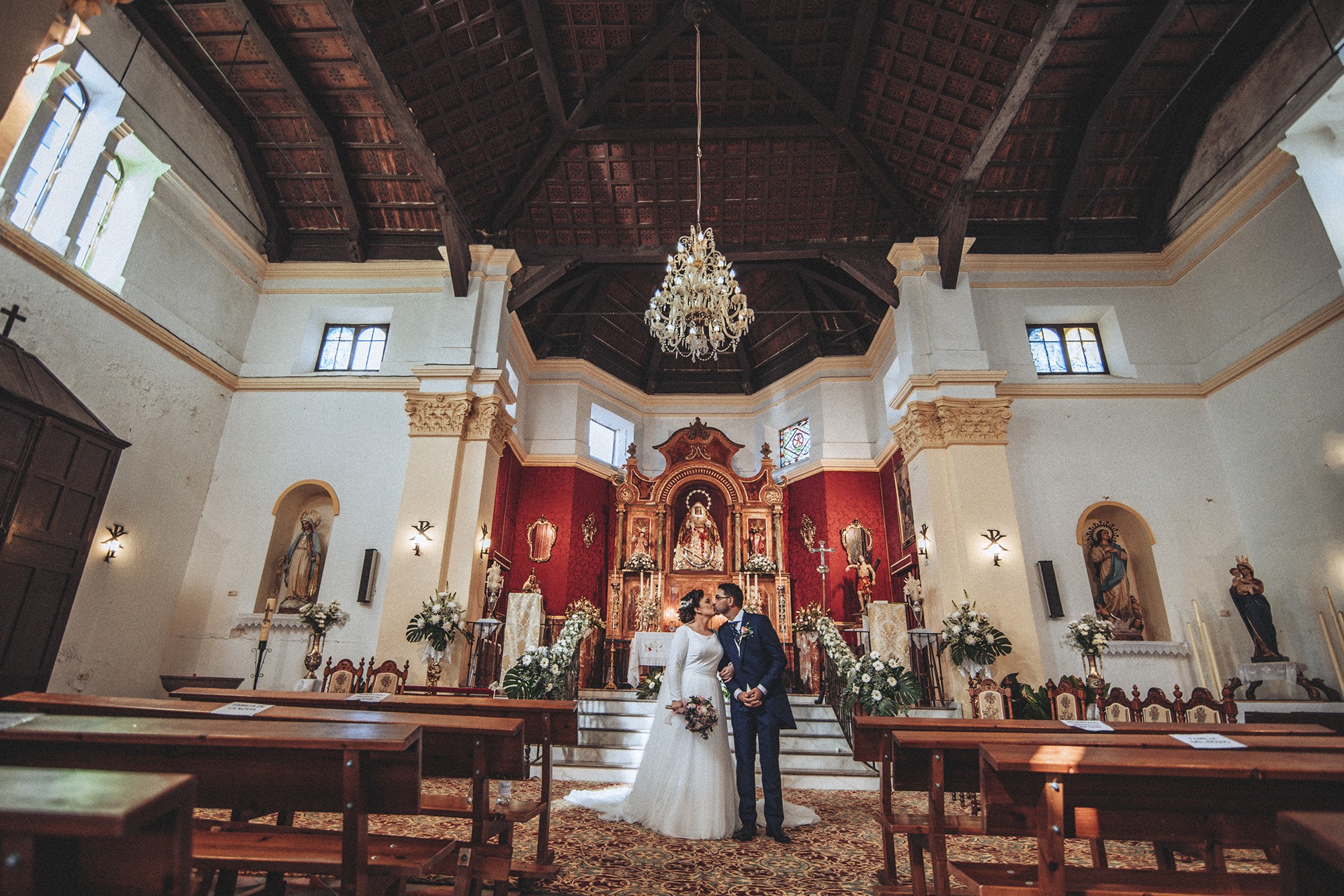 Rocio y Victor Boda (609)