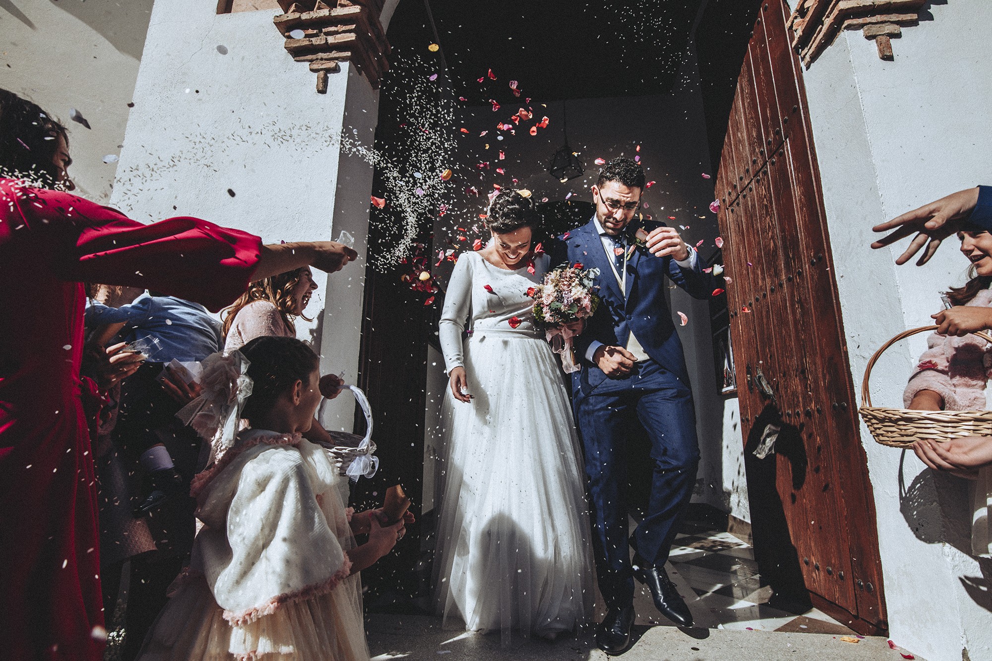 Rocio y Victor Boda (613)