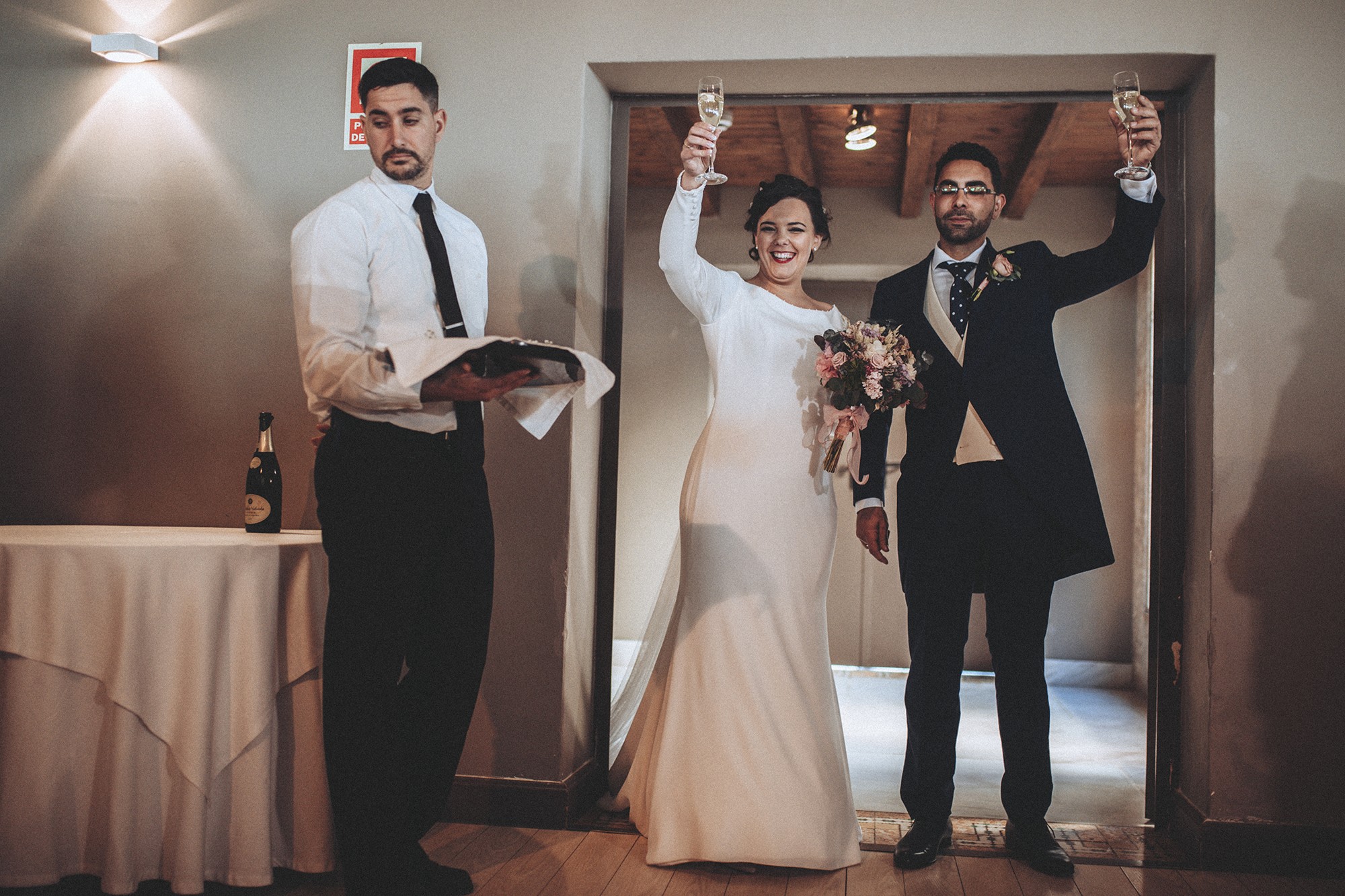 Rocio y Victor Boda (803)