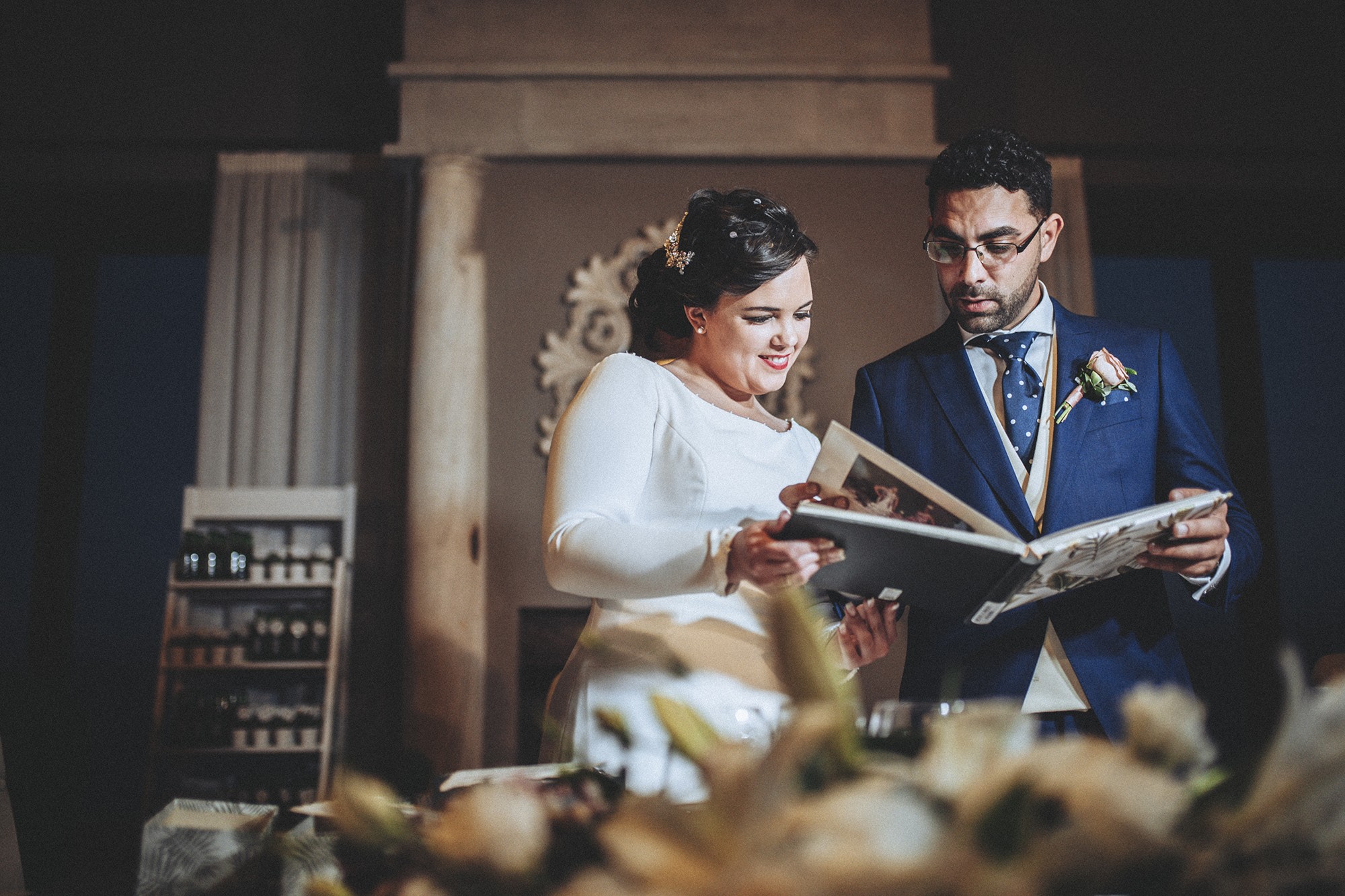 Rocio y Victor Boda (930)