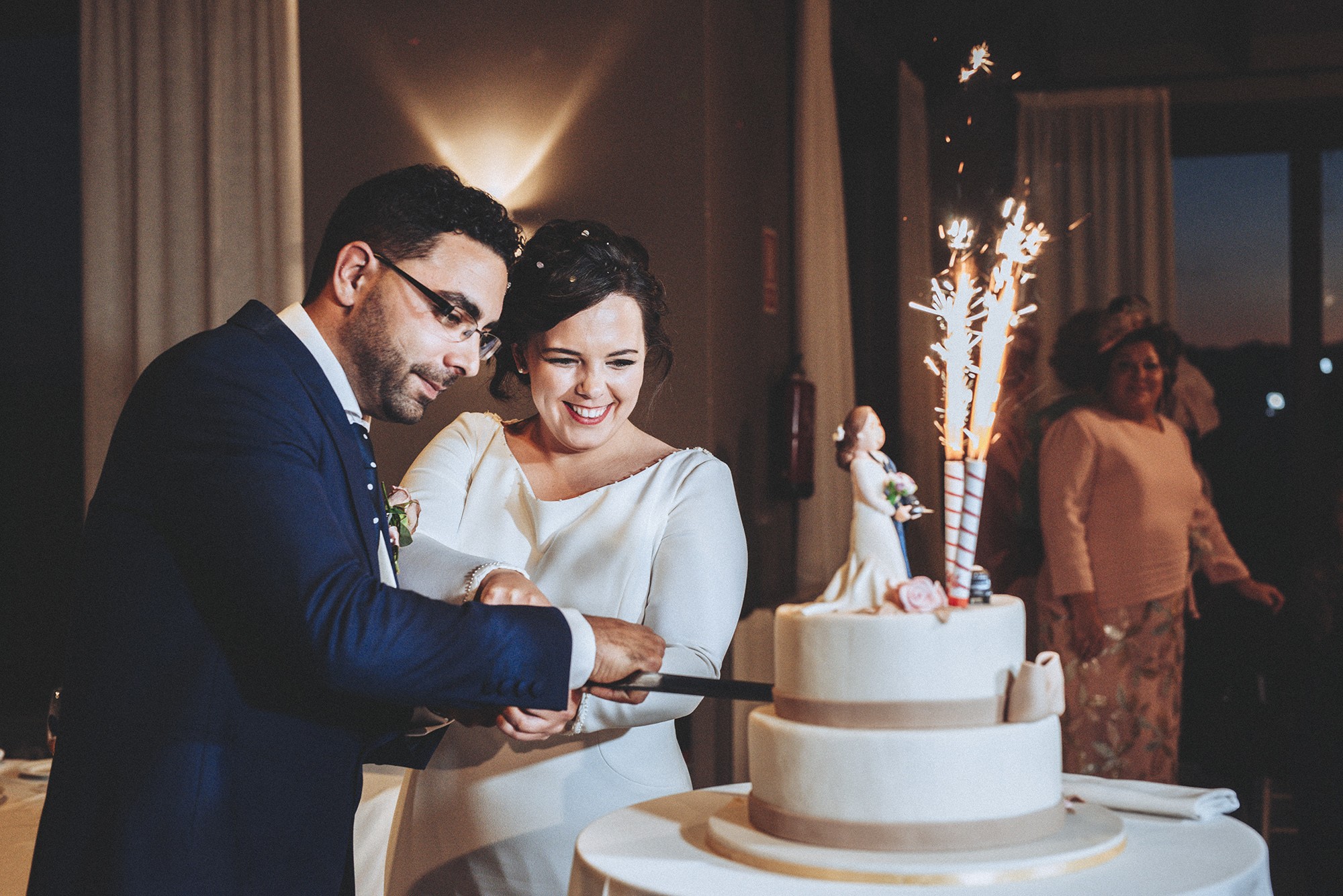 Rocio y Victor Boda (941)